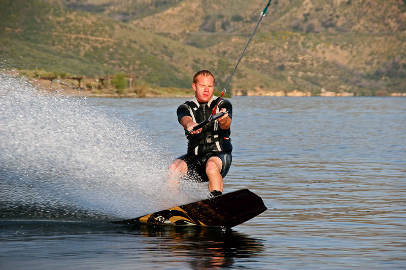 Silverwood Lake